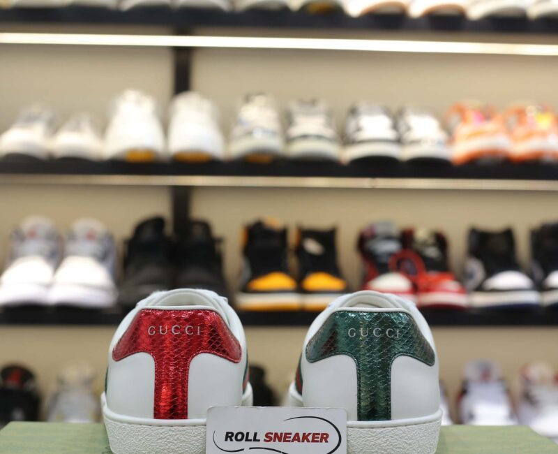 Giày Gucci Ace Bee thêu Ong Best Quality