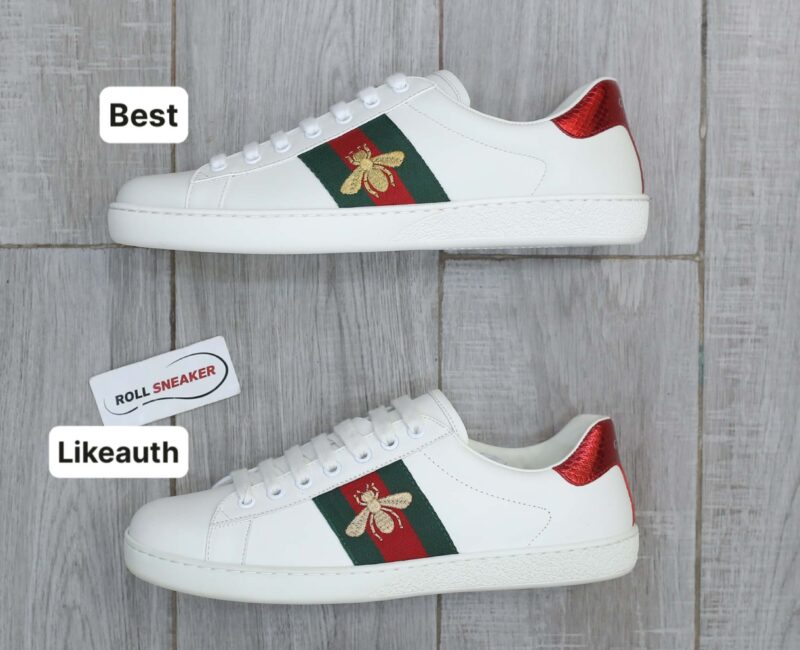 Giày Gucci Ace Bee thêu Ong Best Quality