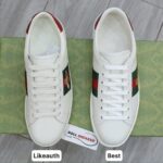 Giày Gucci Ace Bee thêu Ong Best Quality