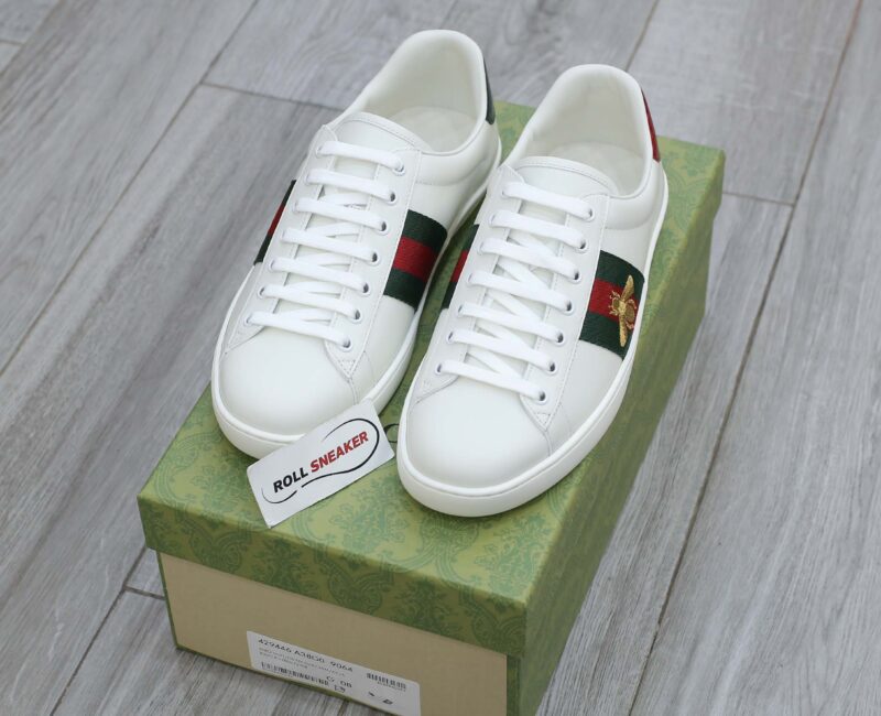 Giày Gucci Ace Bee thêu Ong Best Quality