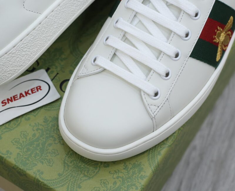 Giày Gucci Ace Bee thêu Ong Best Quality