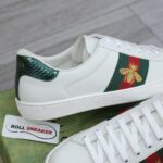 Giày Gucci Ace Bee thêu Ong Best Quality