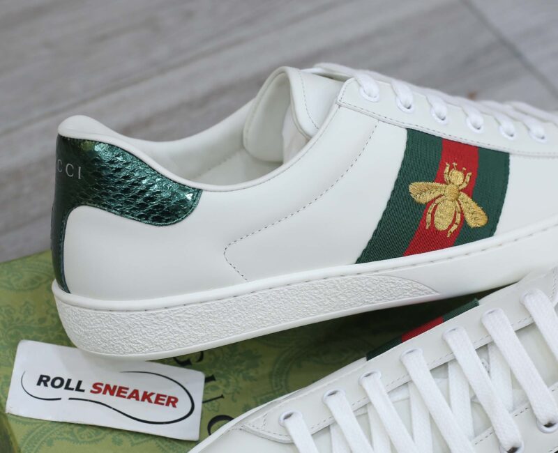 Giày Gucci Ace Bee thêu Ong Best Quality
