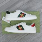 Giày Gucci Ace Bee thêu Ong Best Quality