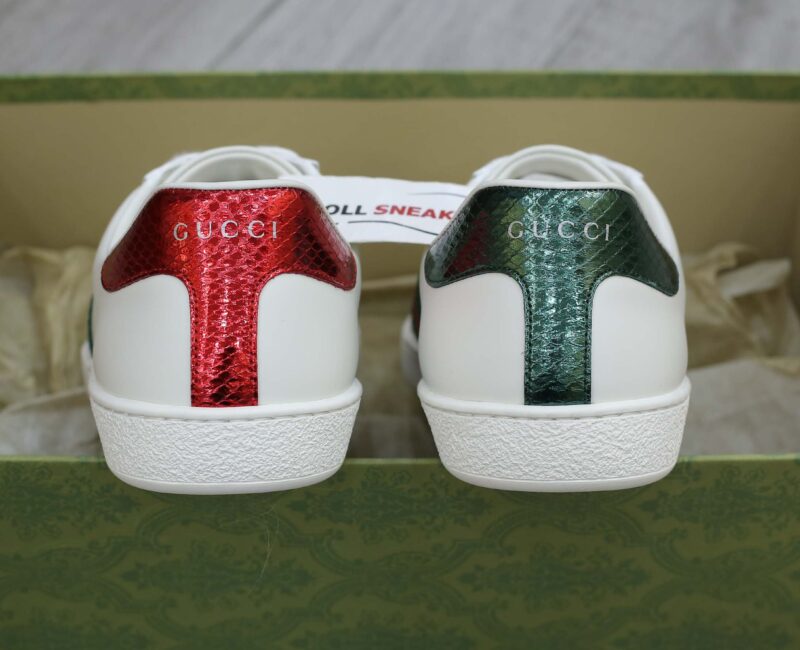 Giày Gucci Ace Bee thêu Ong Best Quality