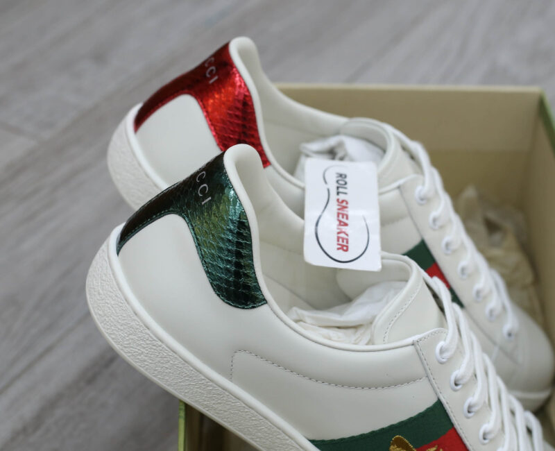 Giày Gucci Ace Bee thêu Ong Best Quality