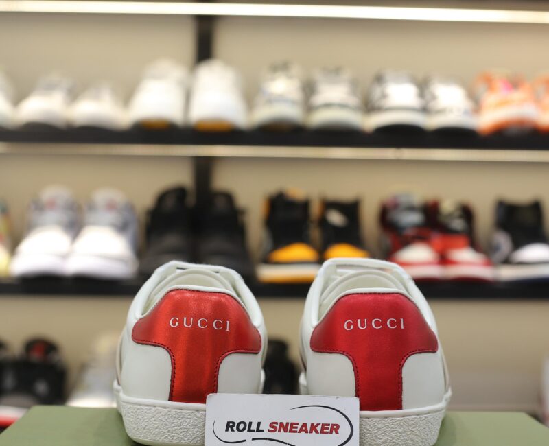 Giày Gucci Stripe Best Quality