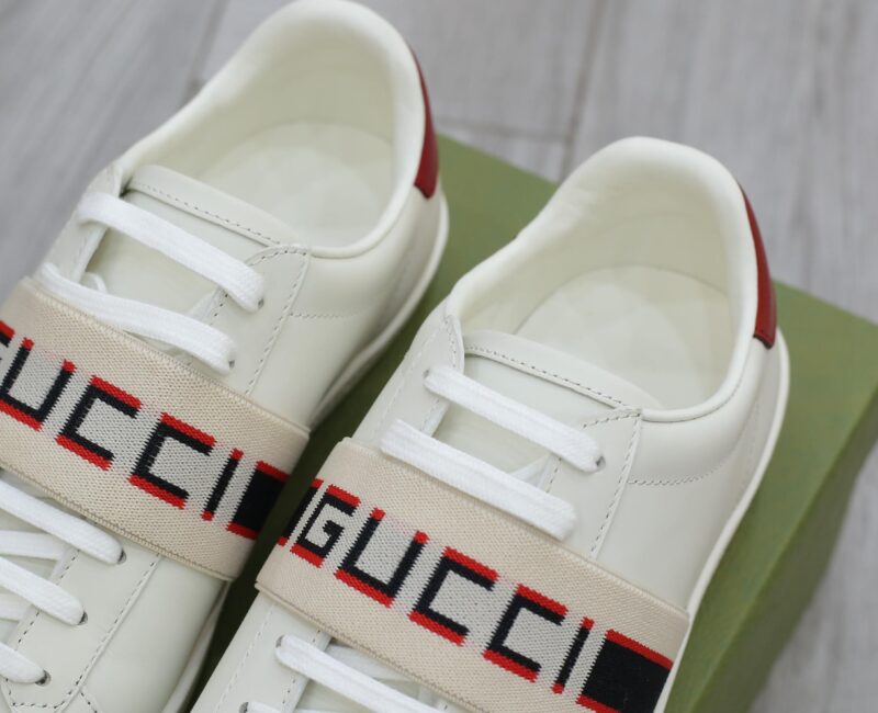 Giày Gucci Stripe Best Quality
