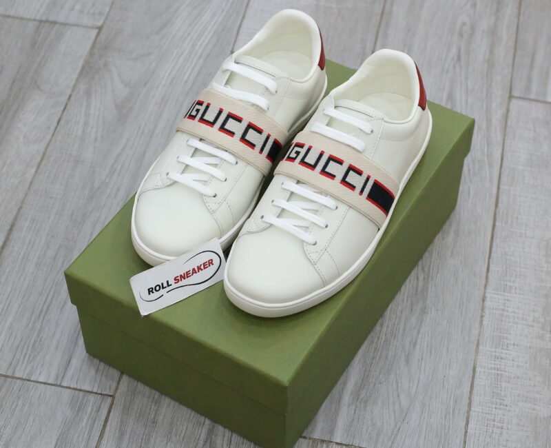 Giày Gucci Stripe Best Quality