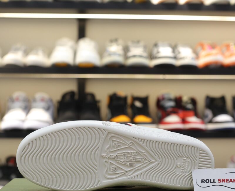 Giày Gucci Stripe Best Quality