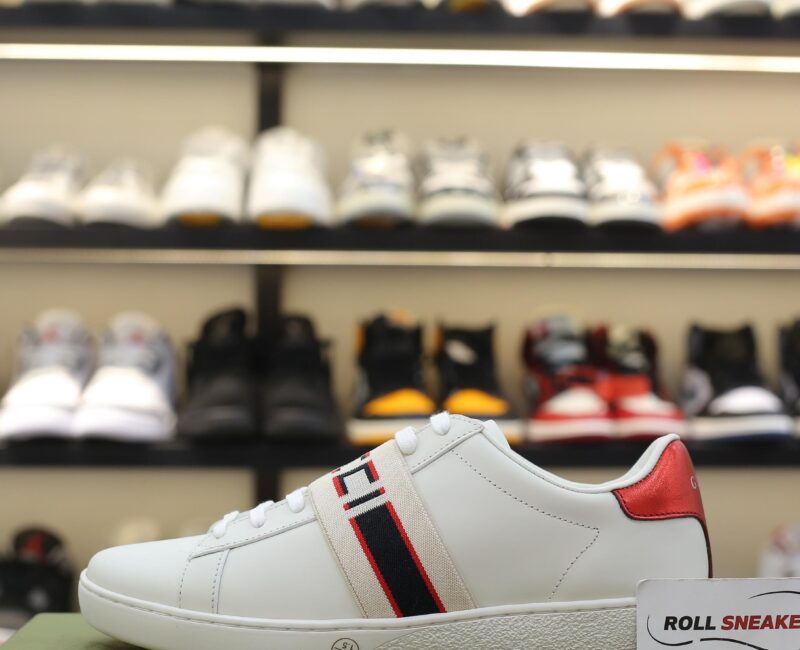 Giày Gucci Stripe Best Quality