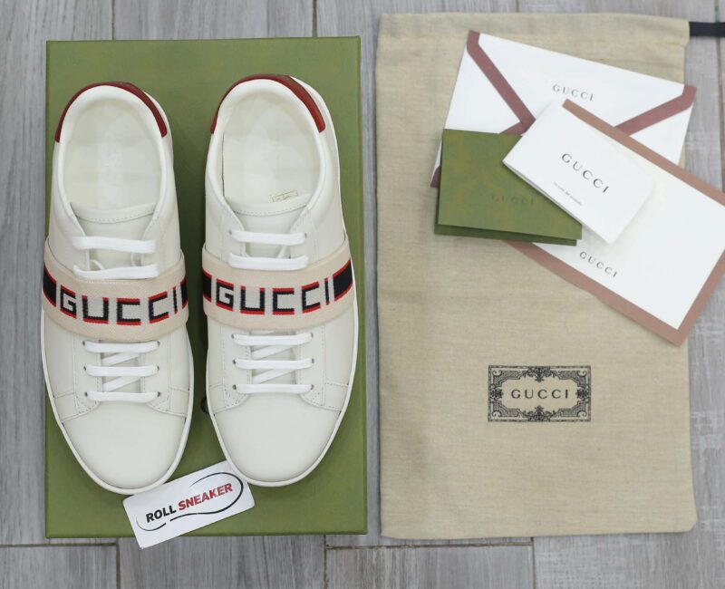 Giày Gucci Stripe Best Quality