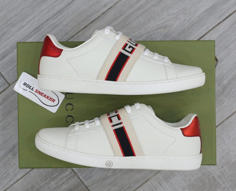 Giày Gucci Stripe Best Quality