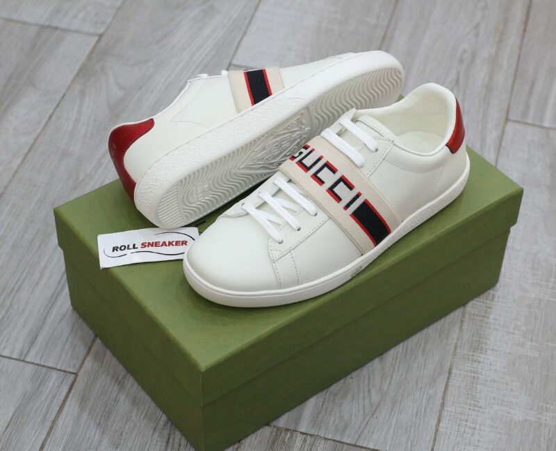 Giày Gucci Stripe Best Quality