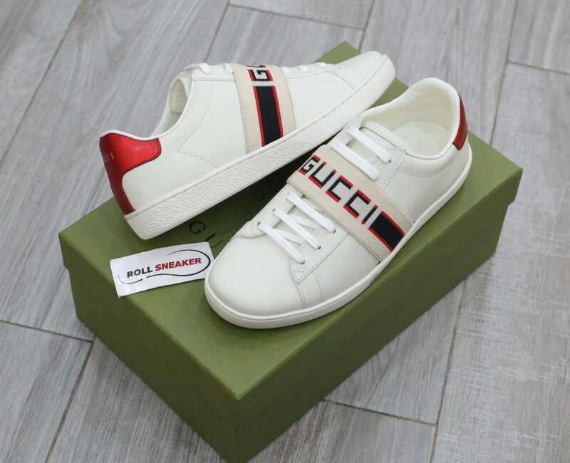 Giày Gucci Stripe Best Quality