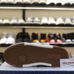 Giày MLB Chunky Liner Mid Boston Monogram Brown Like Auth