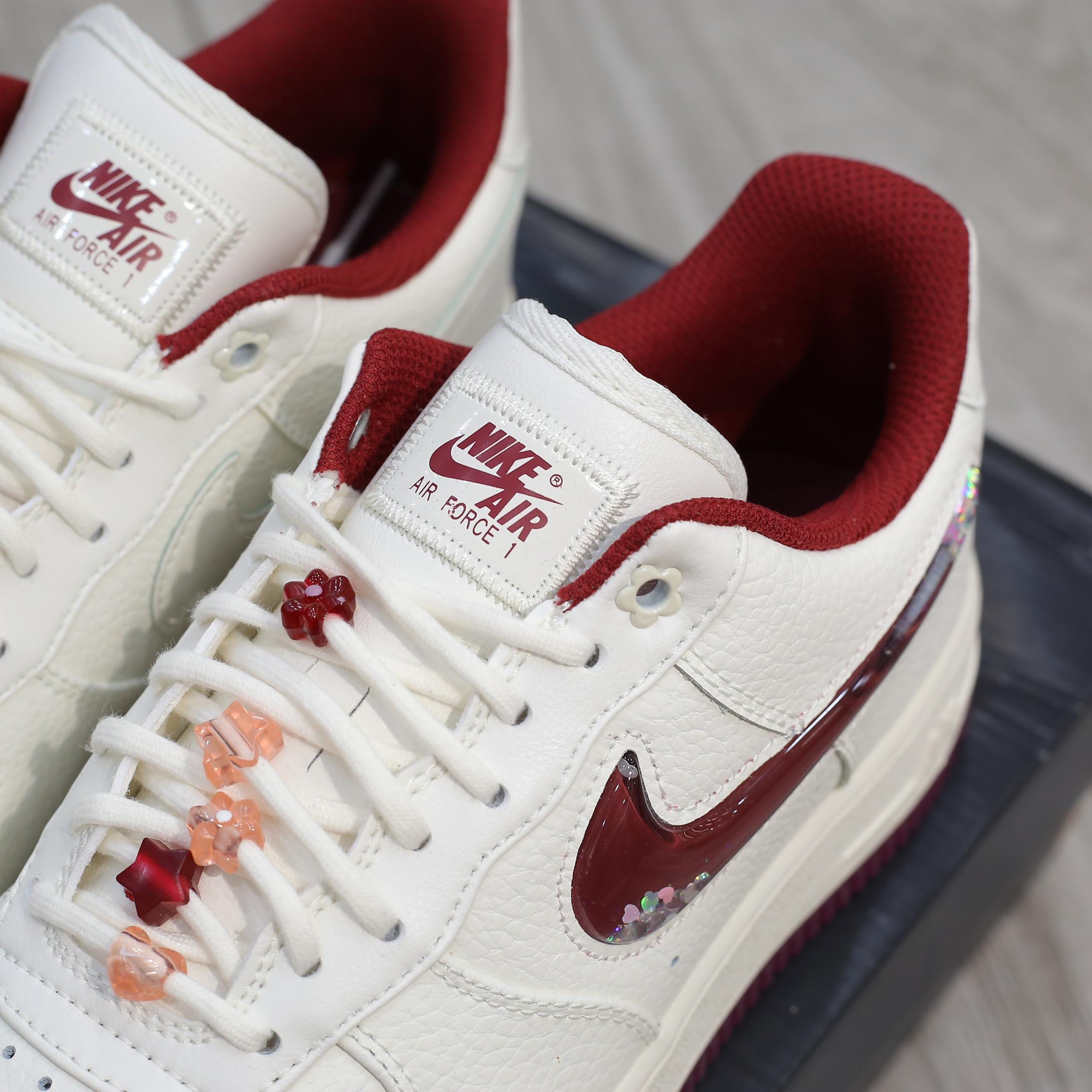 Giày Nike Air Force 1 Low Valentines Day 2024 Best Quality