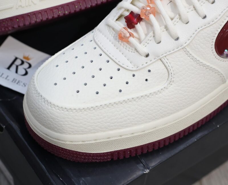 Giày Nike Air Force 1 Low Valentines Day 2024 Best Quality