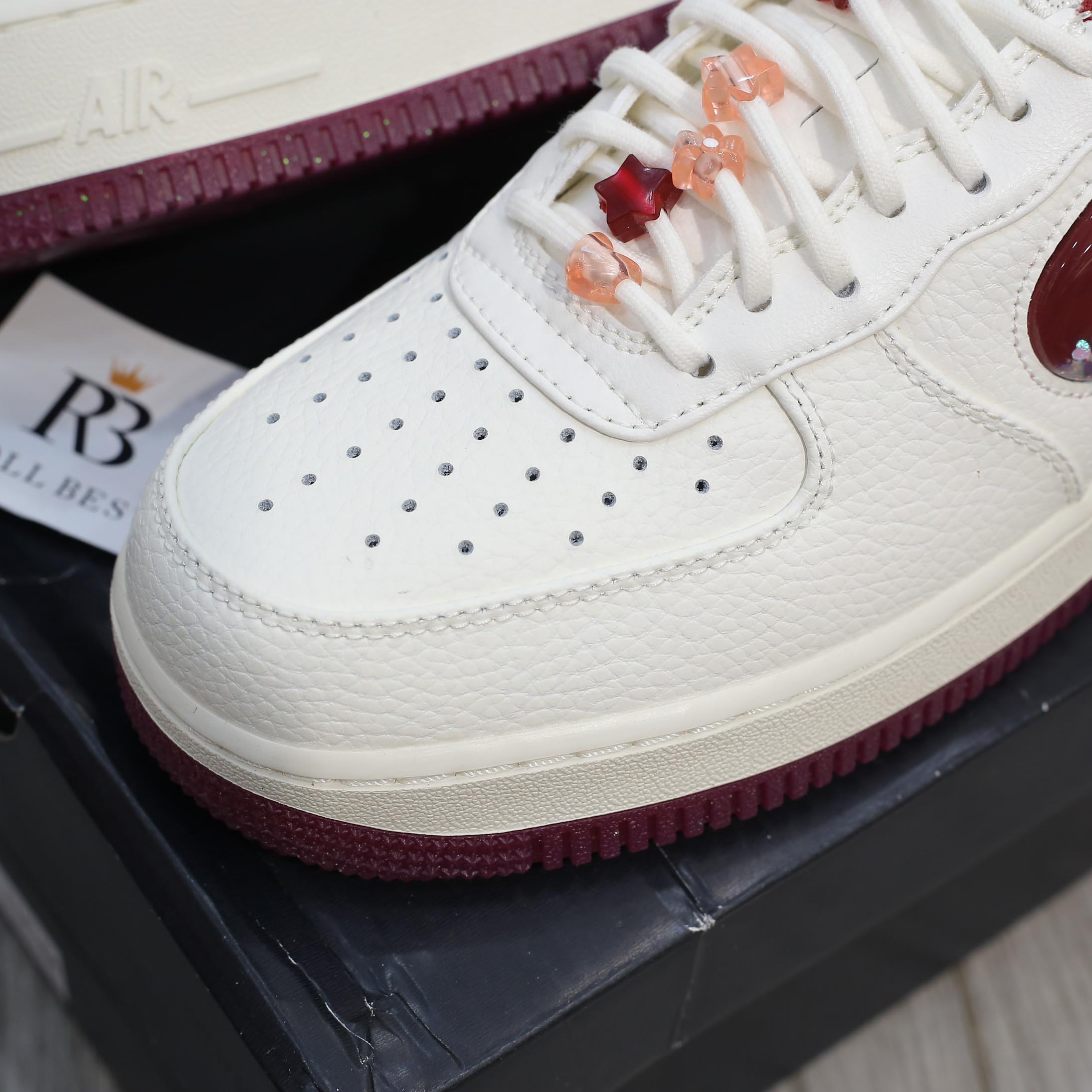 Giày Nike Air Force 1 Low Valentines Day 2024 Best Quality