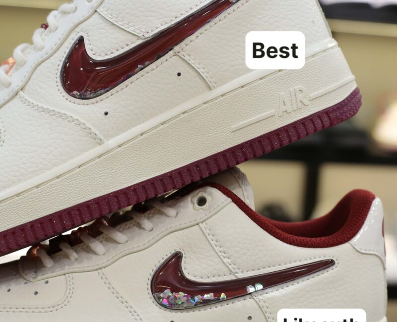 Giày Nike Air Force 1 Low Valentines Day 2024 Best Quality