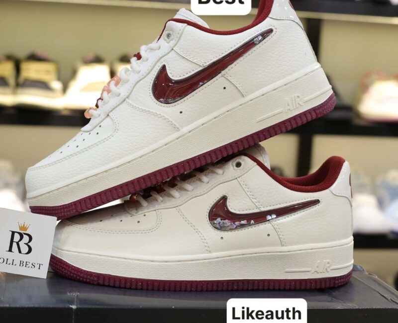 Giày Nike Air Force 1 Low Valentines Day 2024 Best Quality