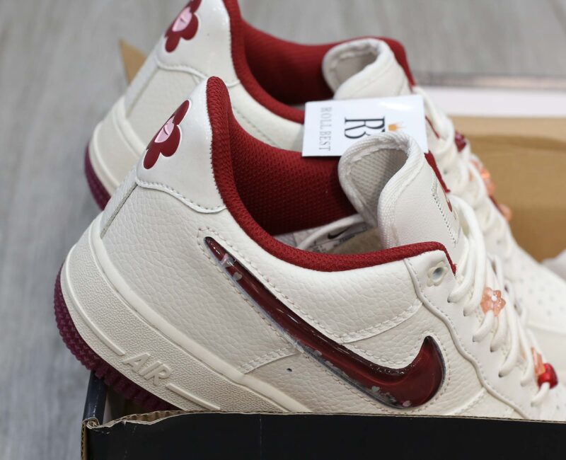 Giày Nike Air Force 1 Low Valentines Day 2024 Best Quality