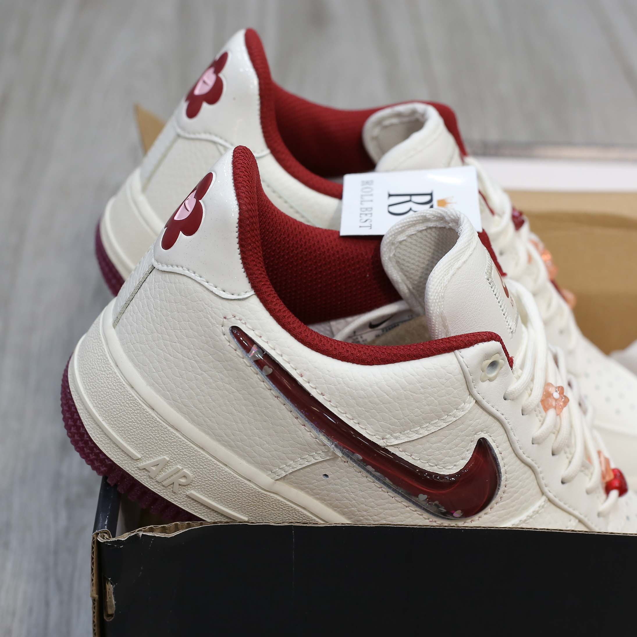 Giày Nike Air Force 1 Low Valentines Day 2024 Best Quality