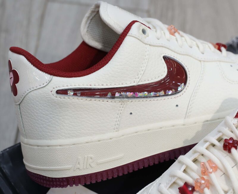 Giày Nike Air Force 1 Low Valentines Day 2024 Best Quality