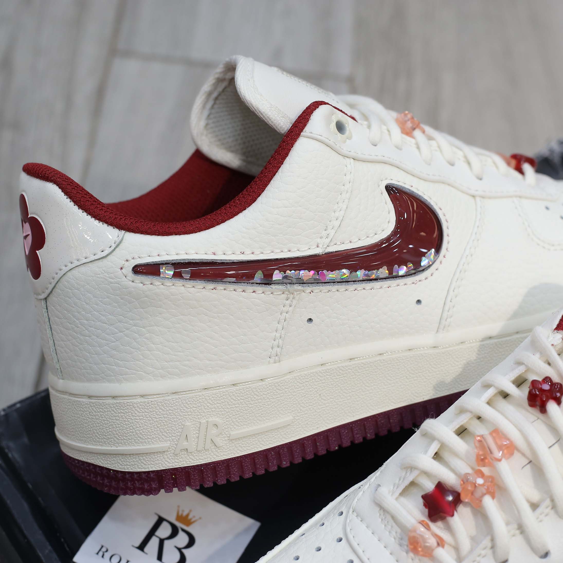Giày Nike Air Force 1 Low Valentines Day 2024 Best Quality