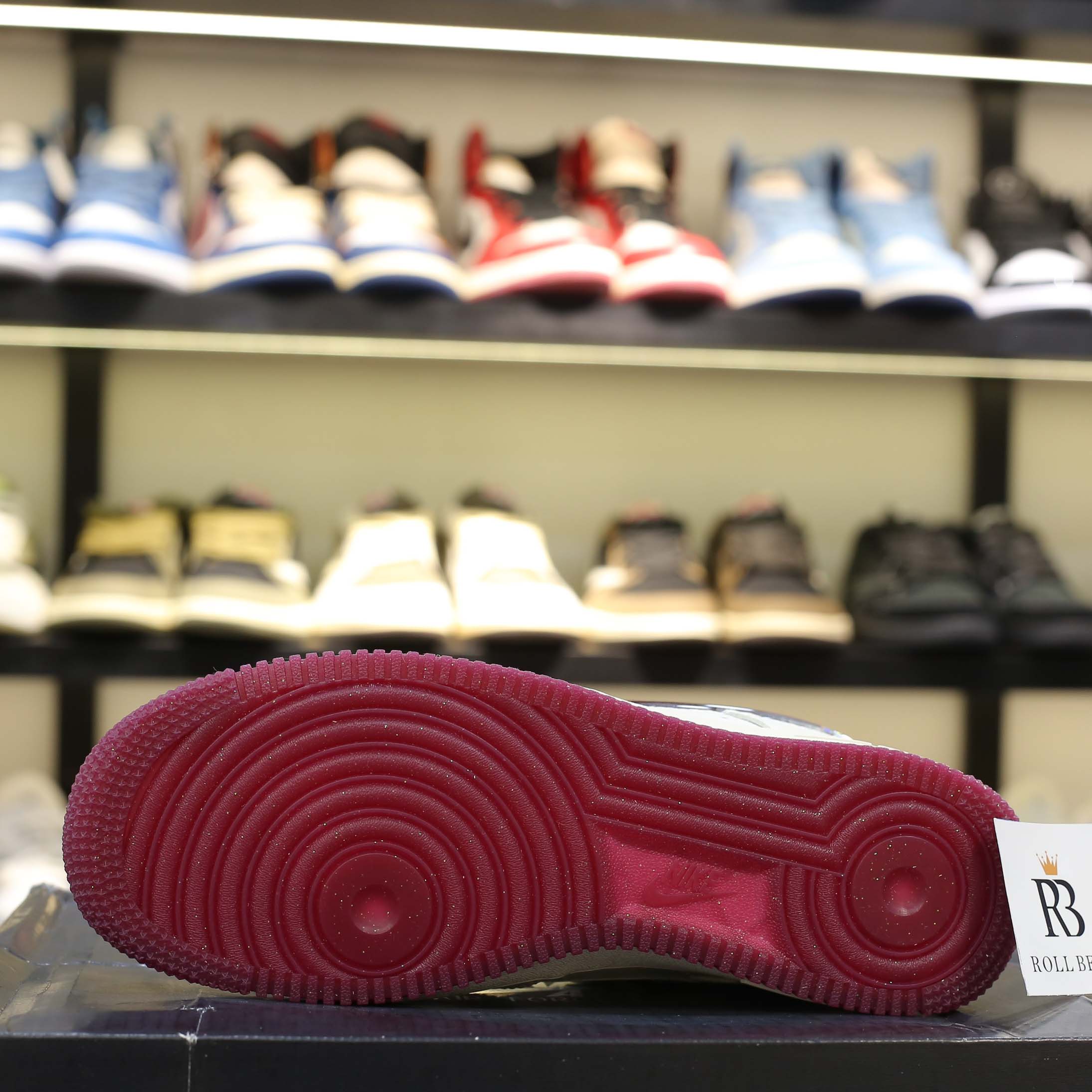 Giày Nike Air Force 1 Low Valentines Day 2024 Best Quality