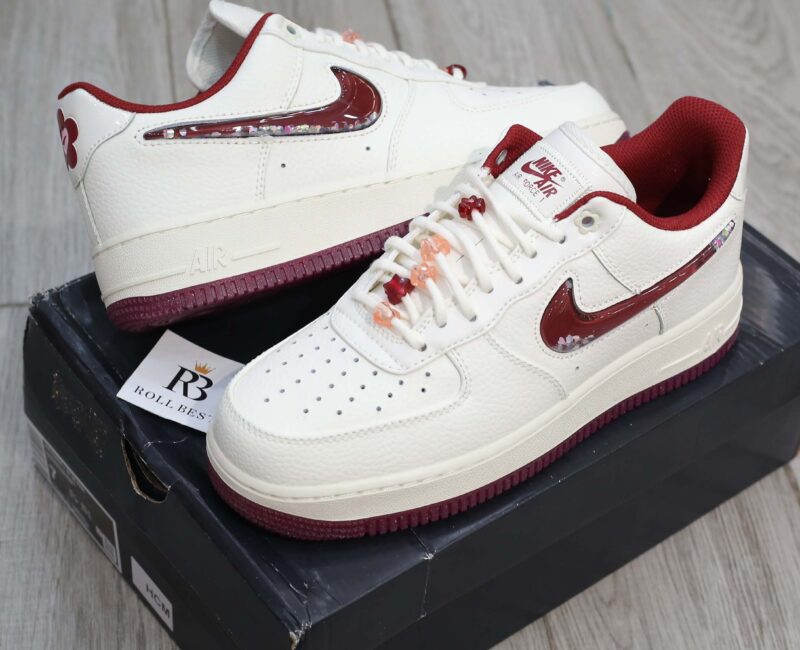 Giày Nike Air Force 1 Low Valentines Day 2024 Best Quality
