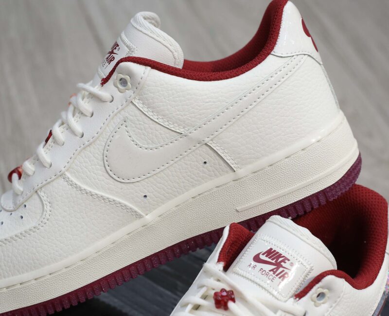 Giày Nike Air Force 1 Low Valentines Day 2024 Best Quality