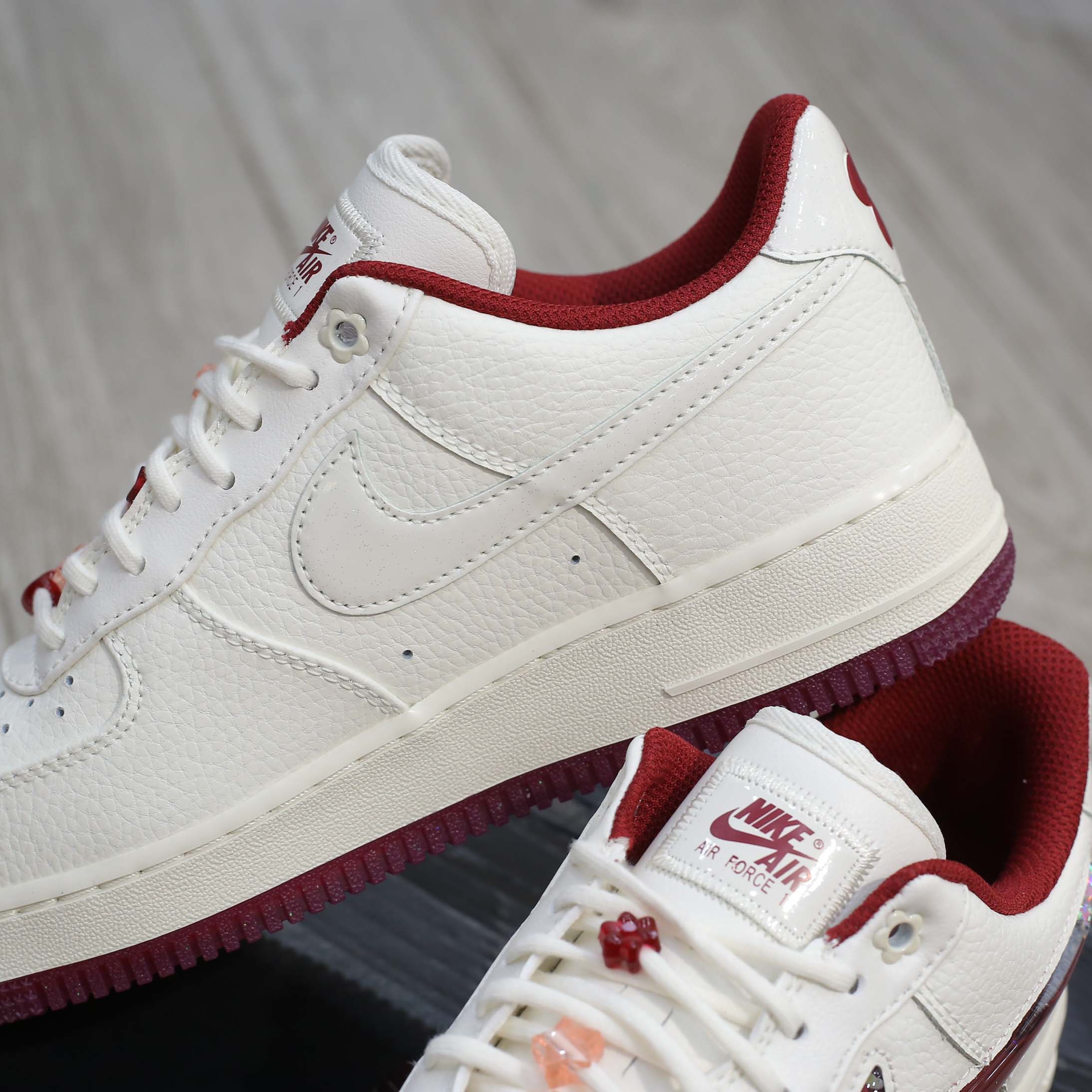 Giày Nike Air Force 1 Low Valentines Day 2024 Best Quality