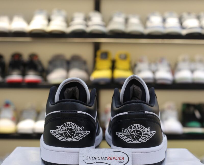 Giày Nike Air Jordan 1 Low ‘Panda’ 2023 (W) Auth