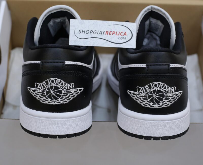 Giày Nike Air Jordan 1 Low ‘Panda’ 2023 (W) Auth