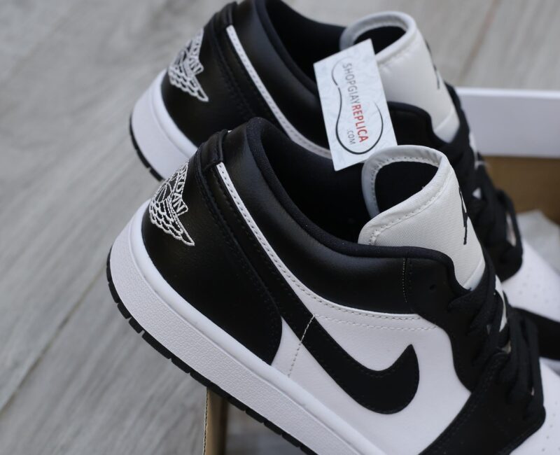 Giày Nike Air Jordan 1 Low ‘Panda’ 2023 (W) Auth