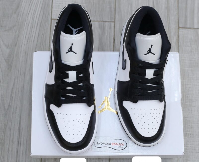 Giày Nike Air Jordan 1 Low ‘Panda’ 2023 (W) Auth