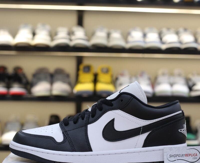 Giày Nike Air Jordan 1 Low ‘Panda’ 2023 (W) Auth
