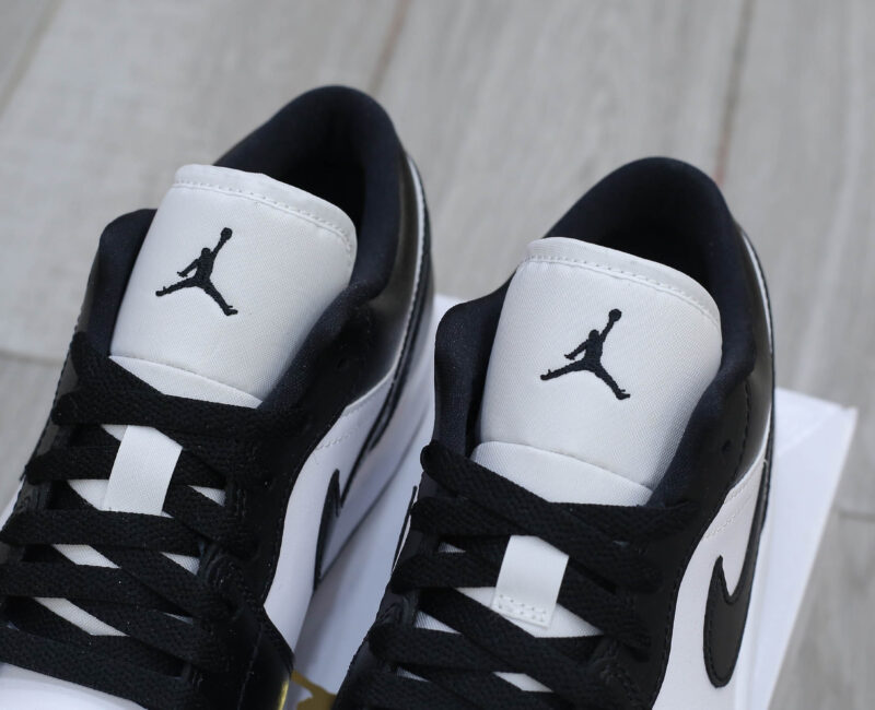 Giày Nike Air Jordan 1 Low ‘Panda’ 2023 (W) Auth