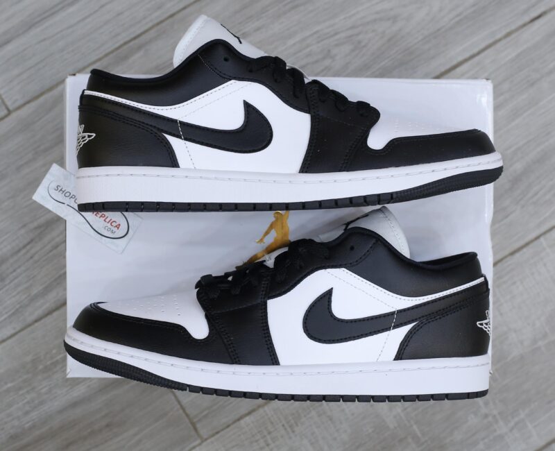 Giày Nike Air Jordan 1 Low ‘Panda’ 2023 (W) Auth