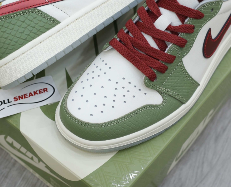 Giày Nike Air Jordan 1 Low Year of the Dragon (2024) (Men’s) Best Quality