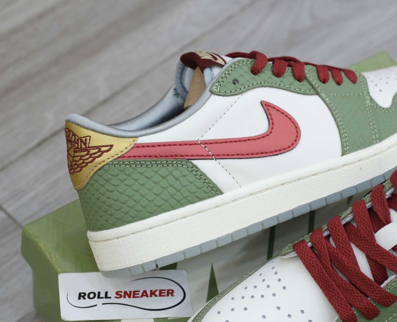 Giày Nike Air Jordan 1 Low Year of the Dragon (2024) (Men’s) Best Quality