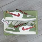 Giày Nike Air Jordan 1 Low Year of the Dragon (2024) (Men’s) Best Quality