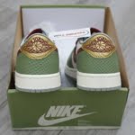 Giày Nike Air Jordan 1 Low Year of the Dragon (2024) (Men’s) Best Quality