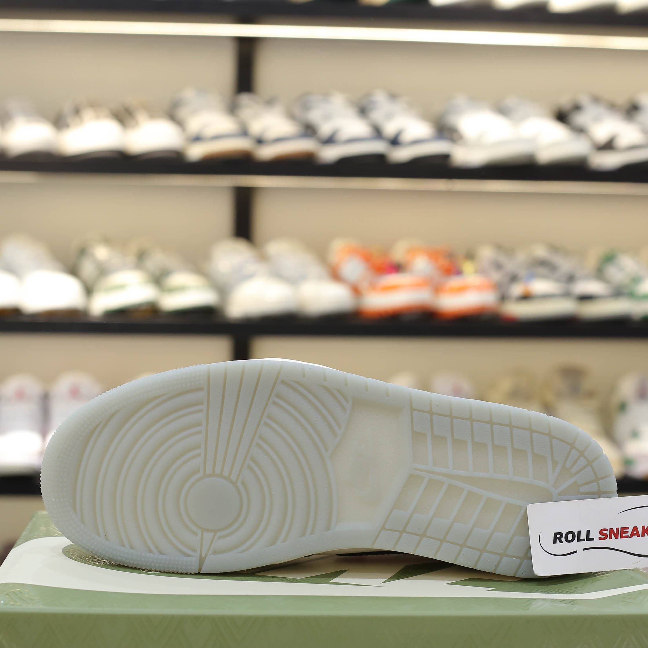 Giày Nike Air Jordan 1 Low Year of the Dragon (2024) (Men’s) Best Quality