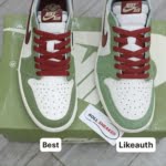 Giày Nike Air Jordan 1 Low Year of the Dragon (2024) (Men’s) Best Quality