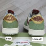 Giày Nike Air Jordan 1 Low Year of the Dragon (2024) (Men’s) Best Quality