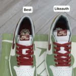 Giày Nike Air Jordan 1 Low Year of the Dragon (2024) (Men’s) Best Quality