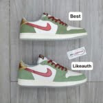 Giày Nike Air Jordan 1 Low Year of the Dragon (2024) (Men’s) Best Quality