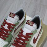 Giày Nike Air Jordan 1 Low Year of the Dragon (2024) (Men’s) Like Auth